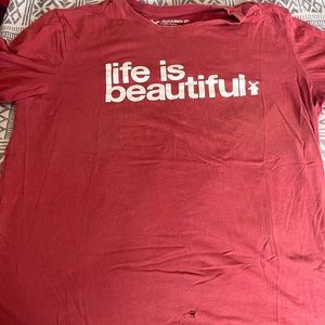 Dutch Bros Shirt Size XL